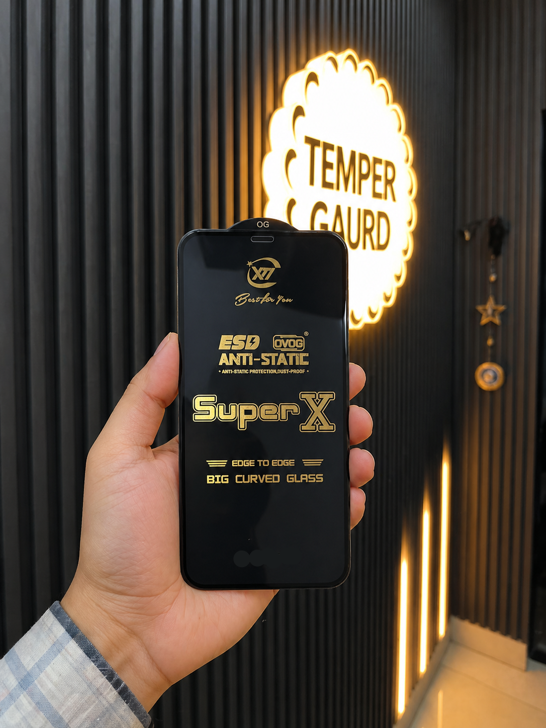 Super X Temper – Premium Quality & Best Price Online