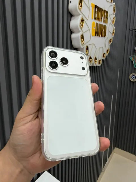 Premium Customized Converter Covers for iPhone 12–17 Pro