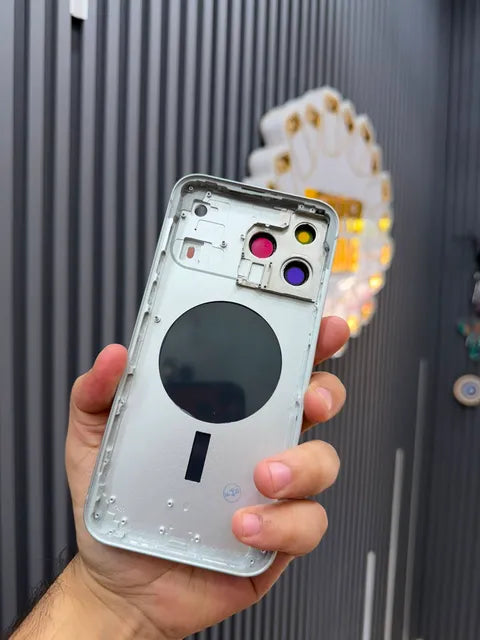 IP 14PRO, 14 Pro Max to iPhone 17 Pro Max DIY Housing Conversion Kit | 100% Look