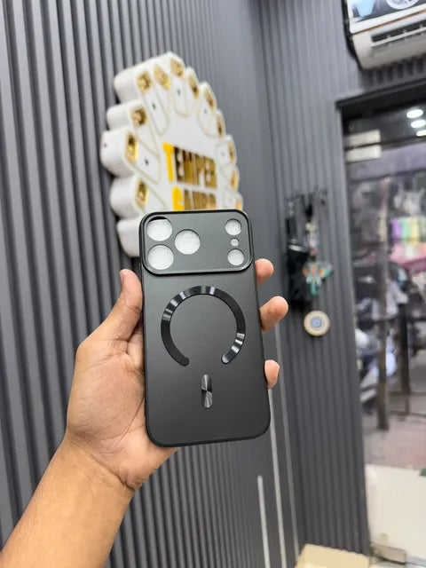 iPhone XR / 11 to iPhone 17 Pro Conversion Case – Premium Upgrade Cover