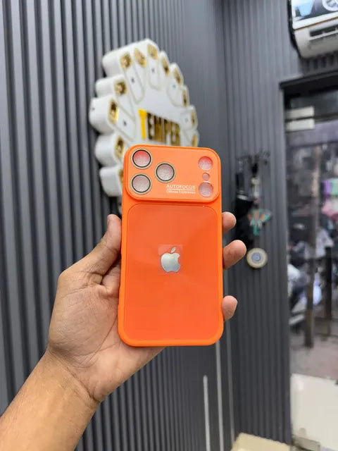 iPhone XR / 11 to iPhone 17 Pro Conversion Case – Premium Upgrade Cover