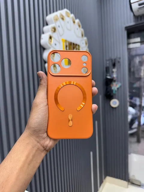 iPhone XR / 11 to iPhone 17 Pro Conversion Case – Premium Upgrade Cover