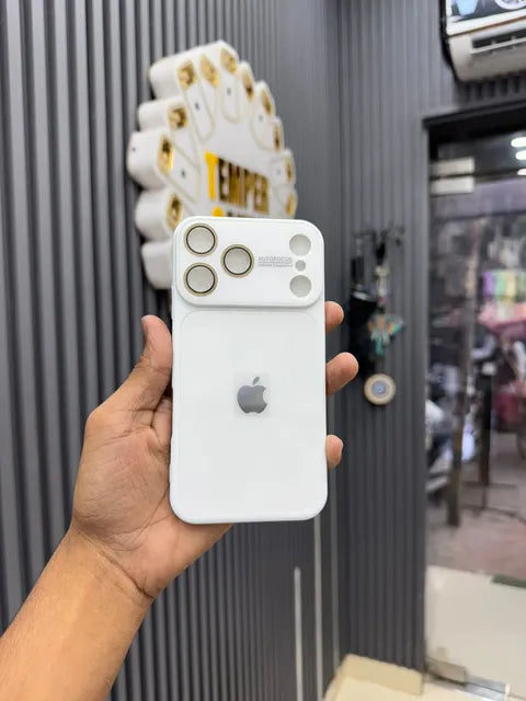 iPhone XR / 11 to iPhone 17 Pro Conversion Case – Premium Upgrade Cover
