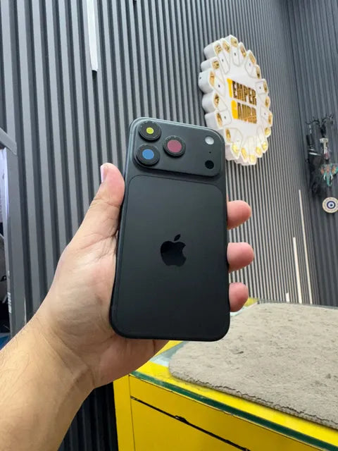 IP 14PRO, 14 Pro Max to Phone 17 Pro Max DIY Housing Conversion Kit | 100% Look