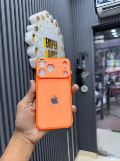 iPhone XR / 11 to iPhone 17 Pro Conversion Case – Premium Upgrade Cover