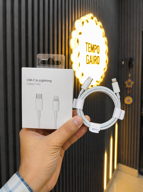 20W USB-C Power Adapter – Fast Charging for iPhone & iPad