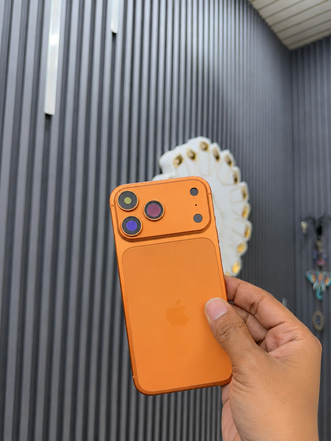 IP 14 Pro Max to iPhone 17 Pro Max DIY Housing Conversion Kit | 100% Look