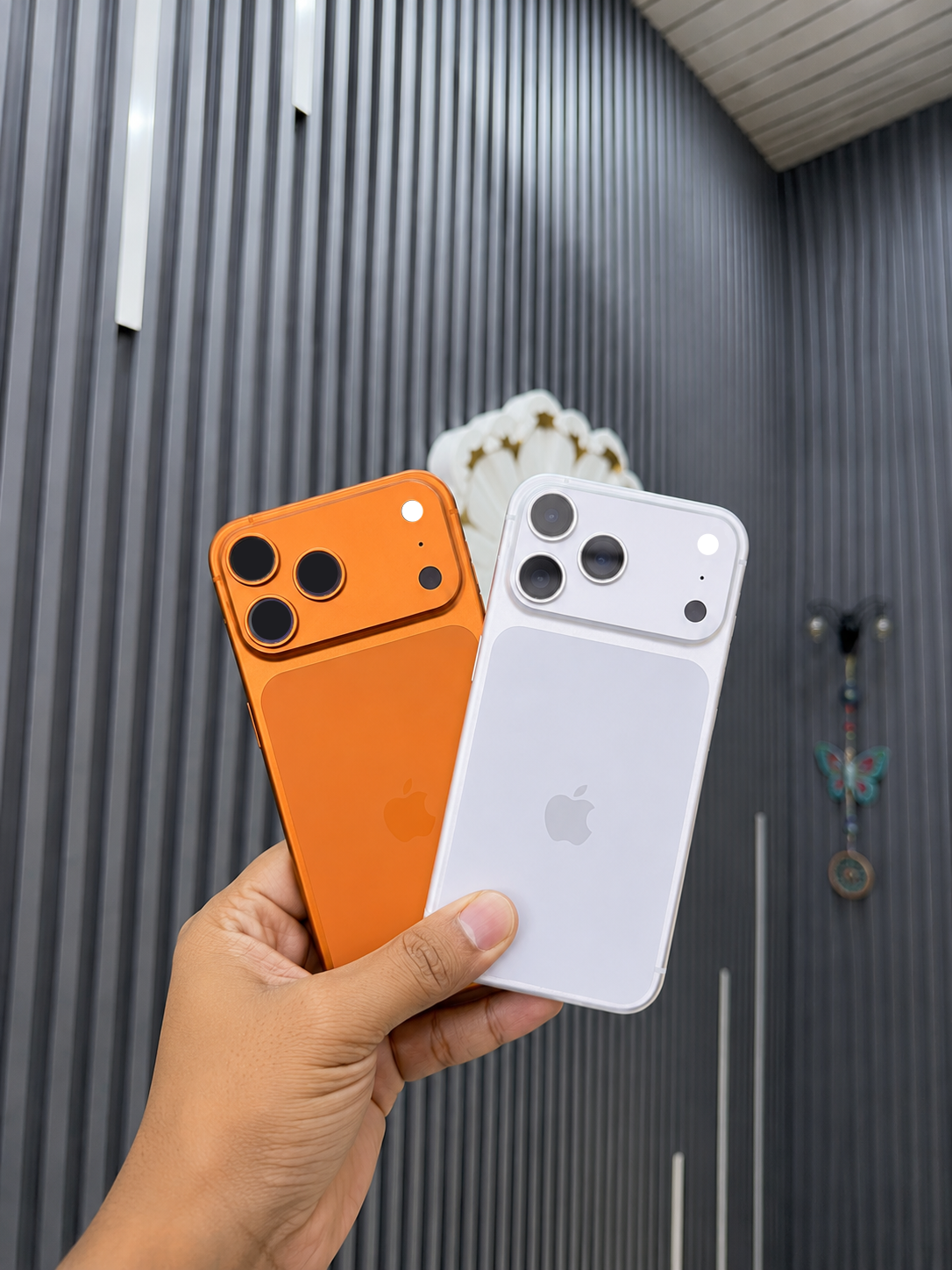 IP 14 Pro Max to iPhone 17 Pro Max DIY Housing Conversion Kit | 100% Look