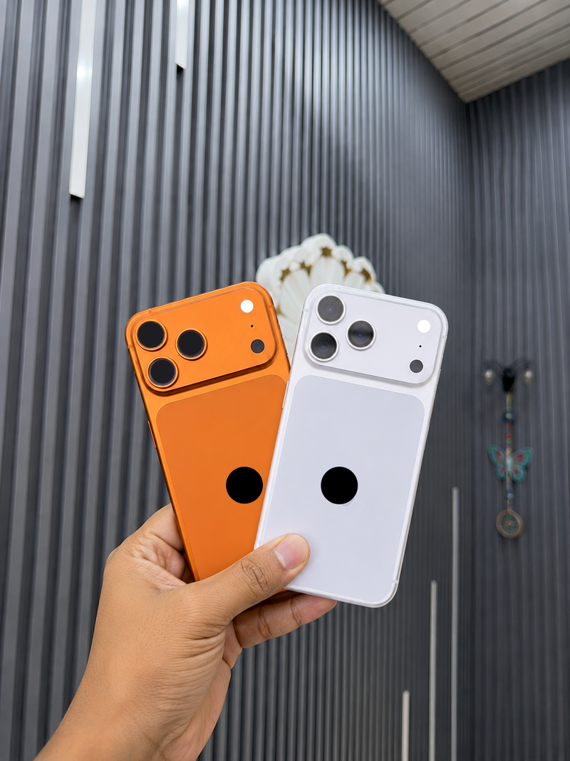 IP 14PRO, 14 Pro Max to Phone 17 Pro Max DIY Housing Conversion Kit | 100% Look