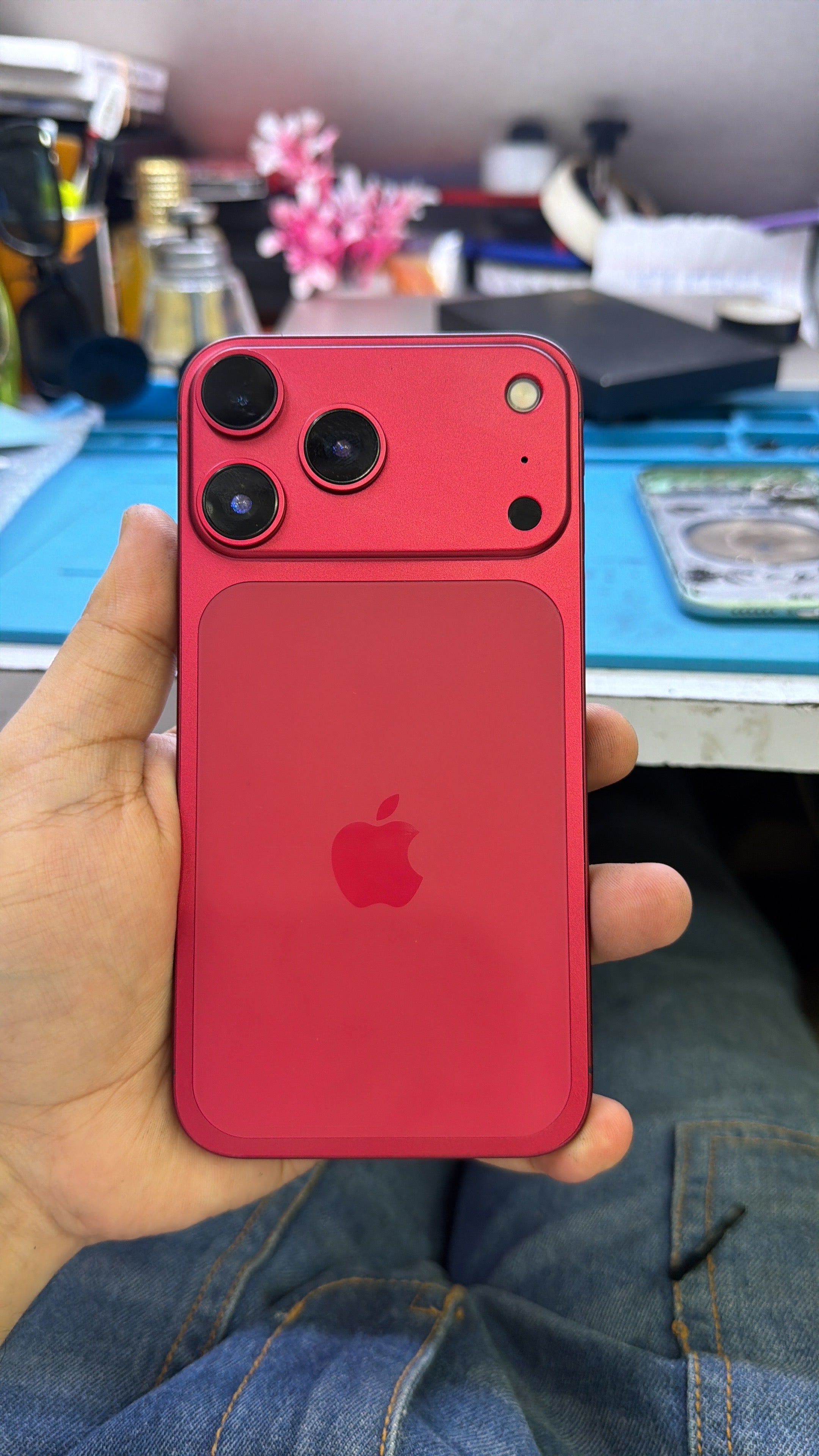 Premium iPhone 11,XR to 17 Pro og Housing Kit – Full Replacement Shell