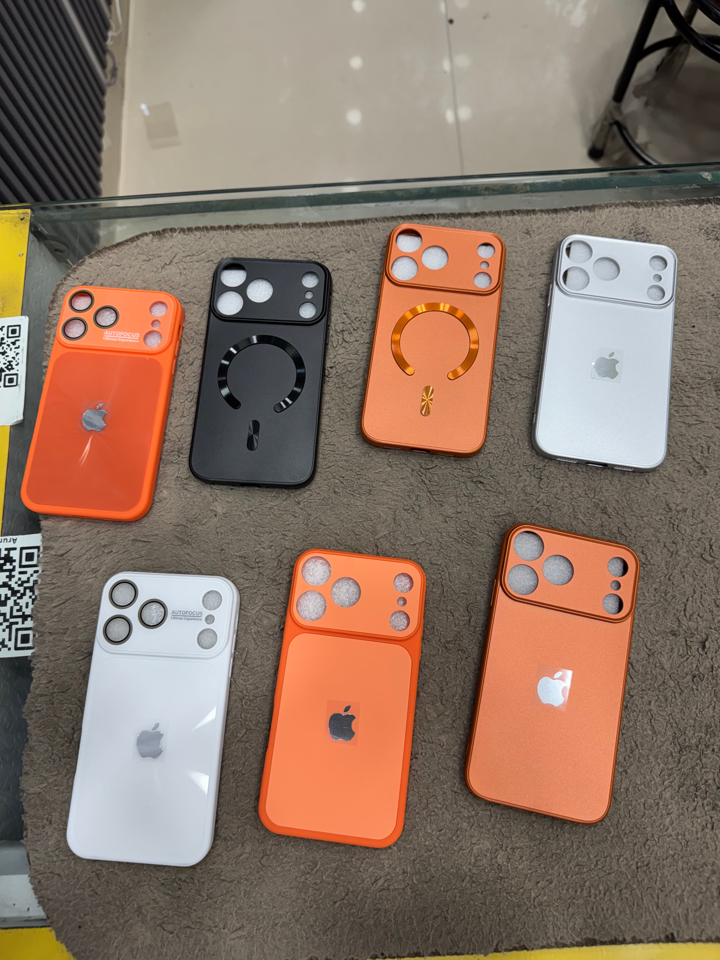 iPhone XR / 11 to iPhone 17 Pro Conversion Case – Premium Upgrade Cover