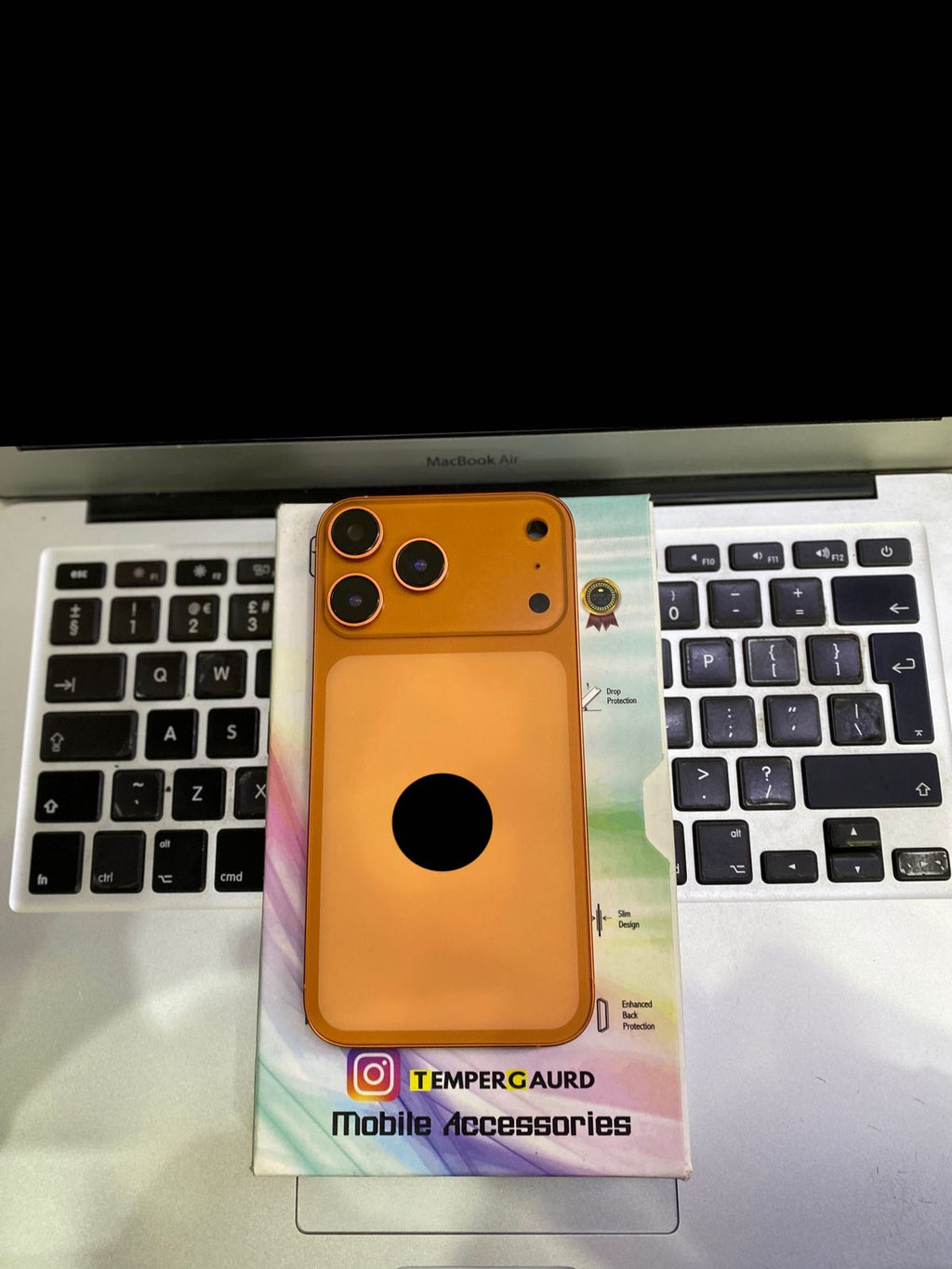 iPhone 11 to 17 Pro Clone Housing Kit – Full Replacement Shell