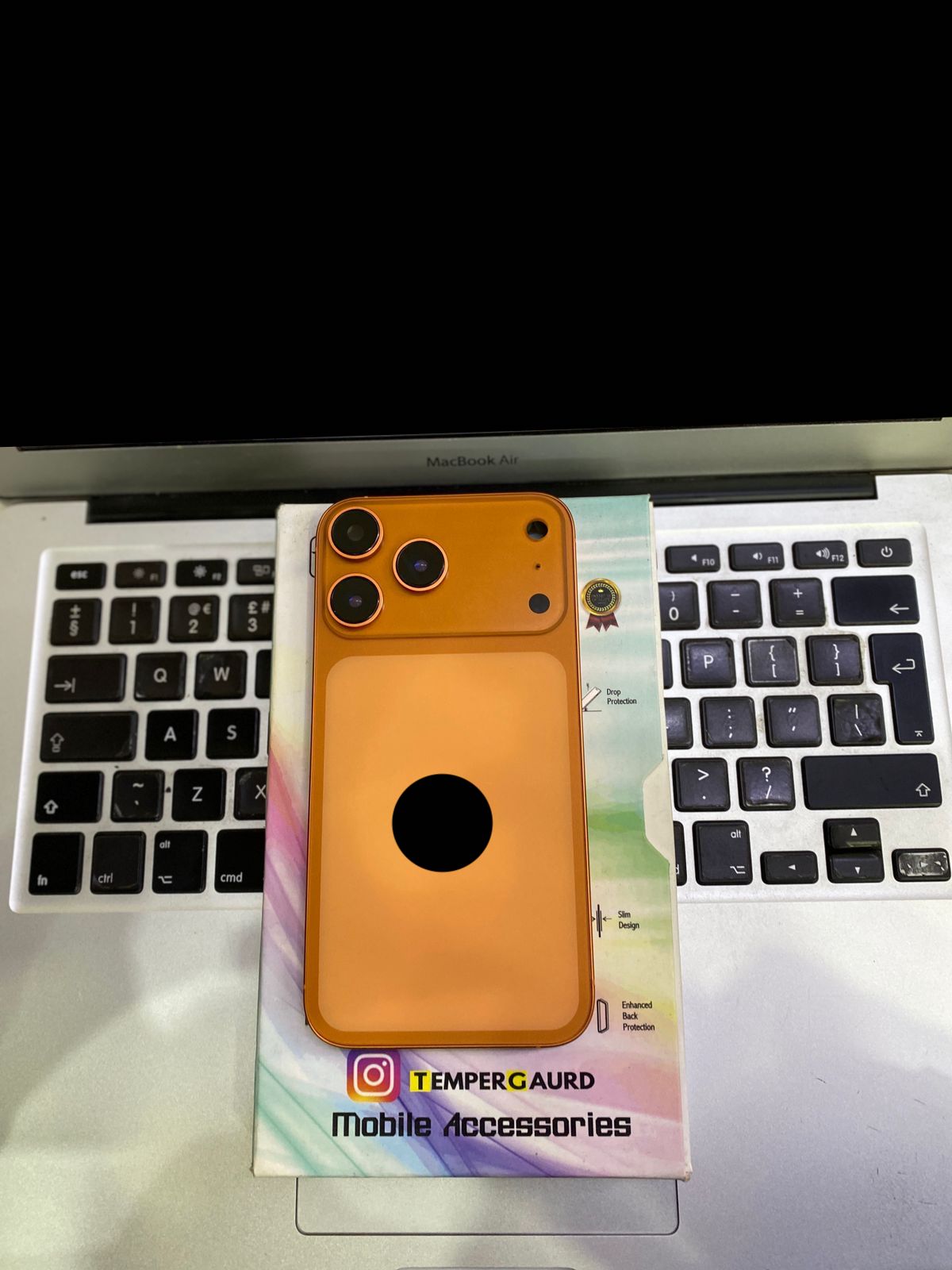 iPhone 11 to 17 Pro Clone Housing Kit – Full Replacement Shell