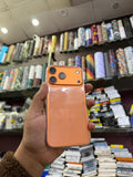 XR,11 to iPhone 17 Pro Transparent Case | Slim Clear Back Cover