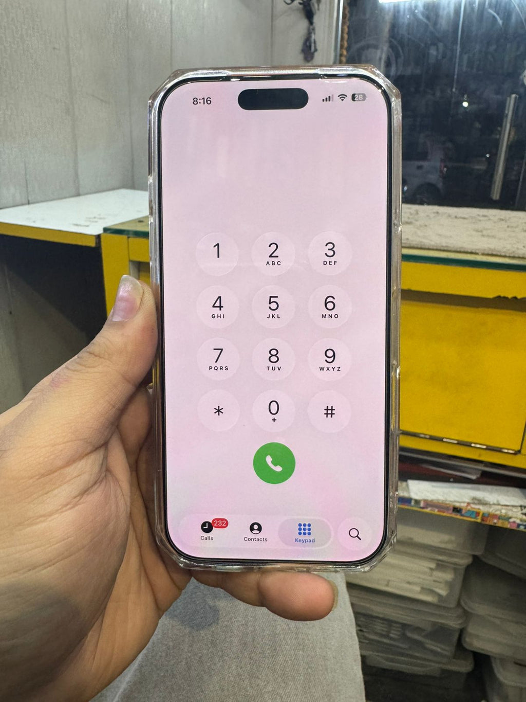 Phones Without Edges Borderless Curved Tempered Glass Without black Edge | Best Quality TEM ...