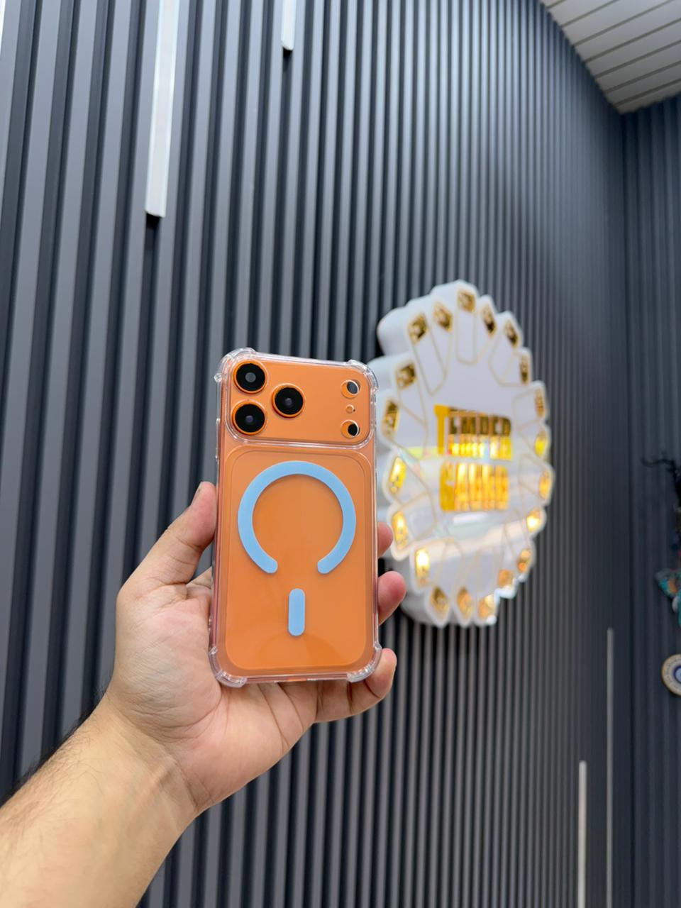 XR,11 to 17 Pro Conversion Back Case – Trendy Upgrade Cover for iPhone XR