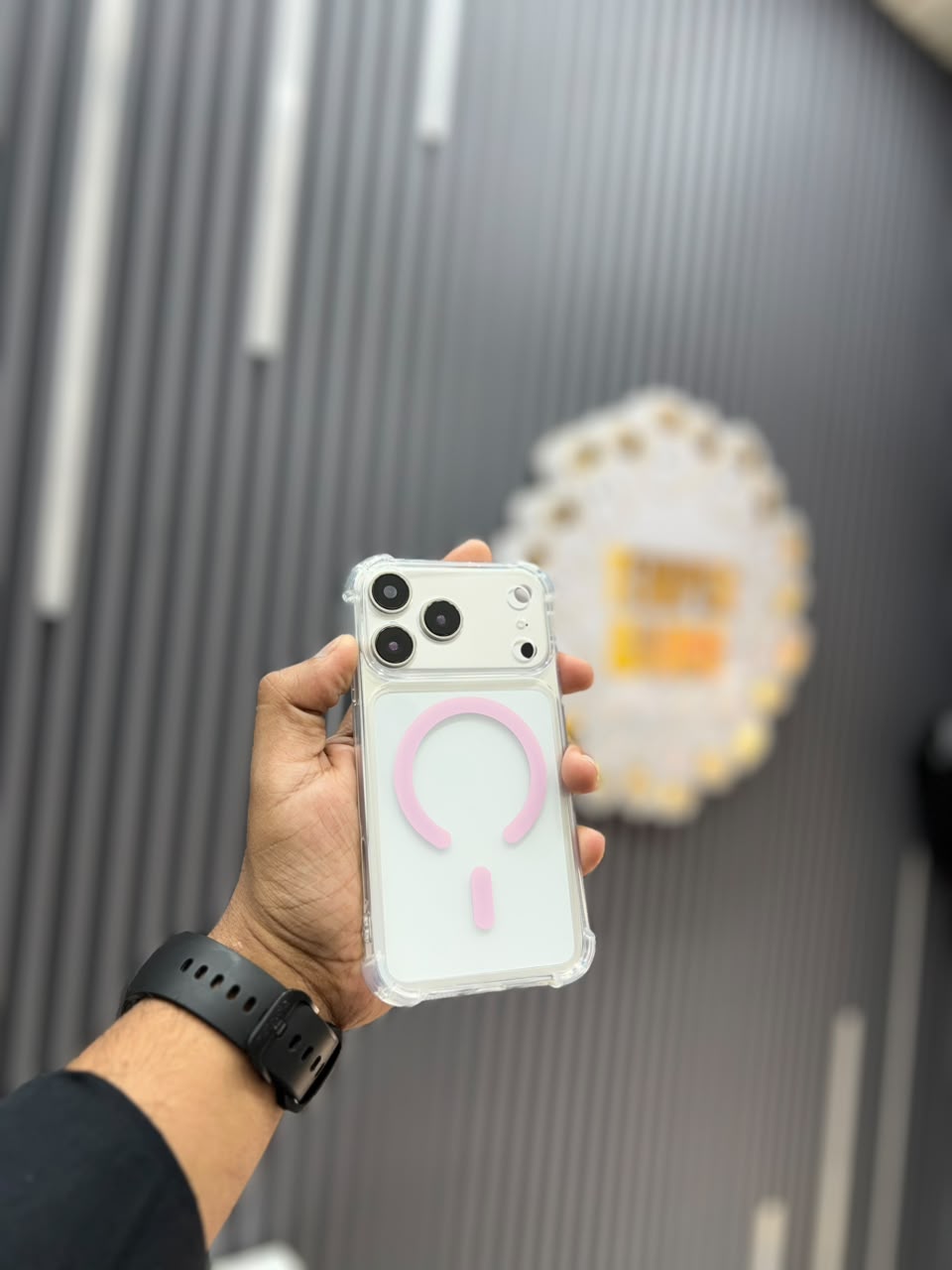 XR,11 to 17 Pro Conversion Back Case – Trendy Upgrade Cover for iPhone XR