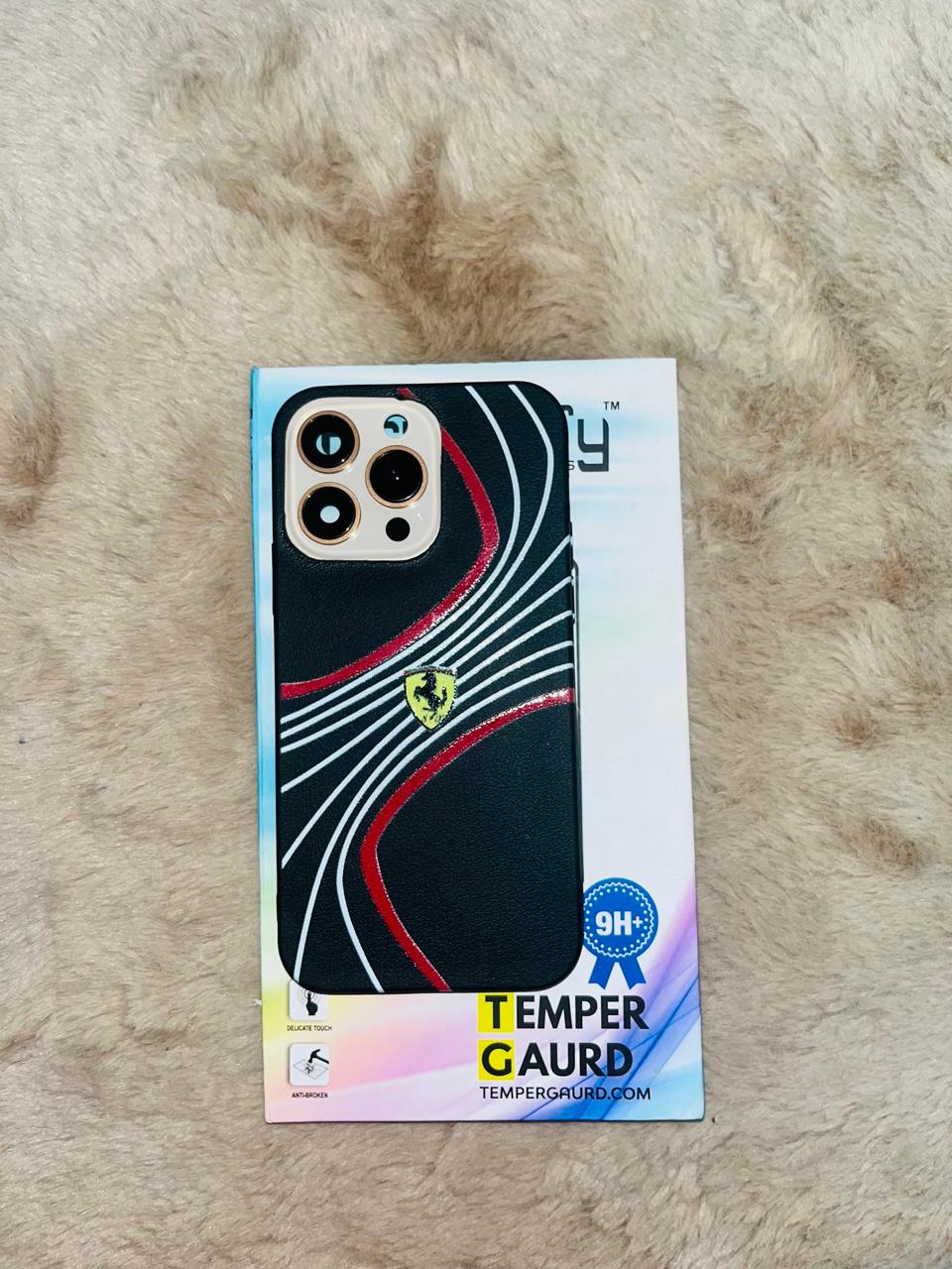 Premium Customized Converter Covers for iPhone 12–17 Pro