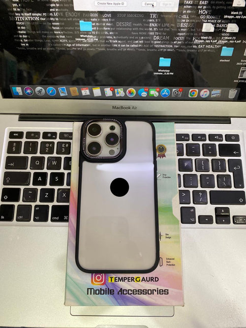 iPhone XR & 11 Converted Back Cover – Pro-Style