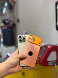 Metal Sheet Converter for iPhone 15Pro,15ProMax,16Pro,16ProMax to 17Pro
