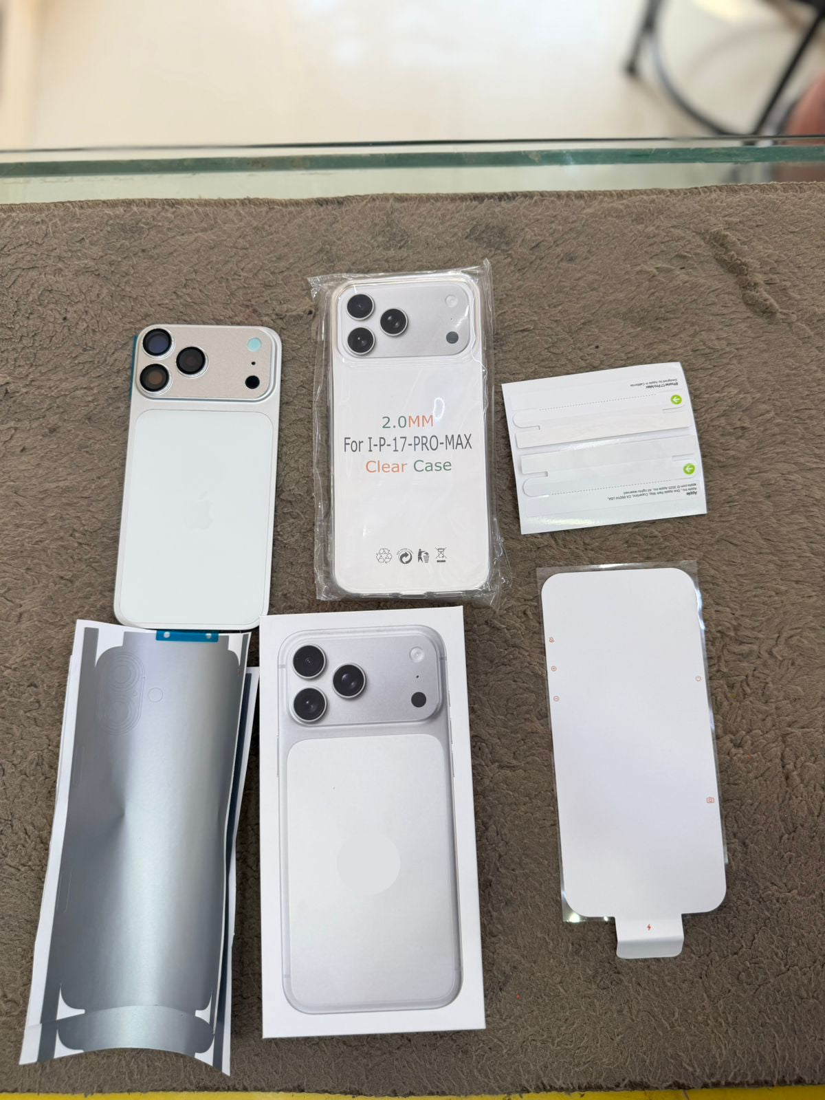 Temper Button All-in-One Convertor Bundle Pack (box,button,metal convertor) – TemperGaurd