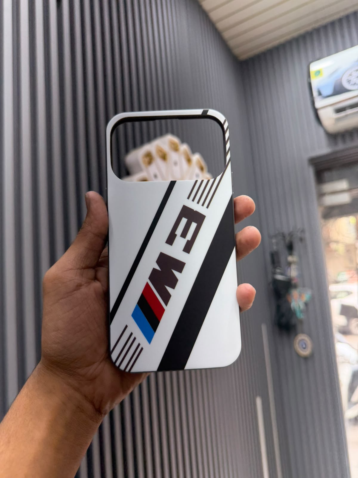 CONVERTED MODEL COVER 😱🔥 | Phone Cover Transformation | Satisfying Cover Conversion
