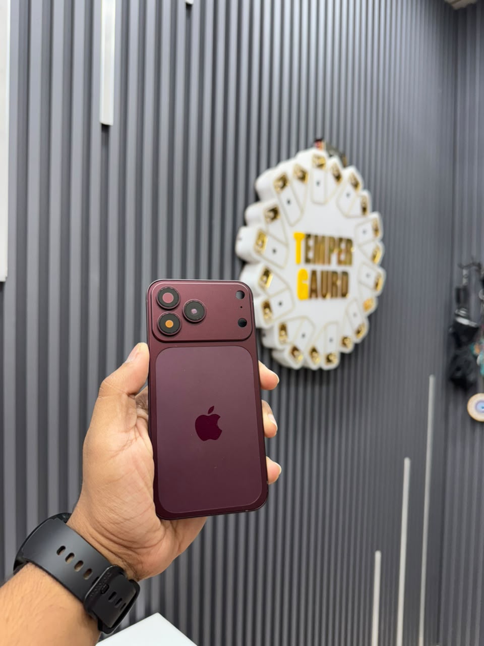 IP 14PRO, 14 Pro Max to Phone 17,18 Pro Max DIY Housing Conversion Kit | 100% Look