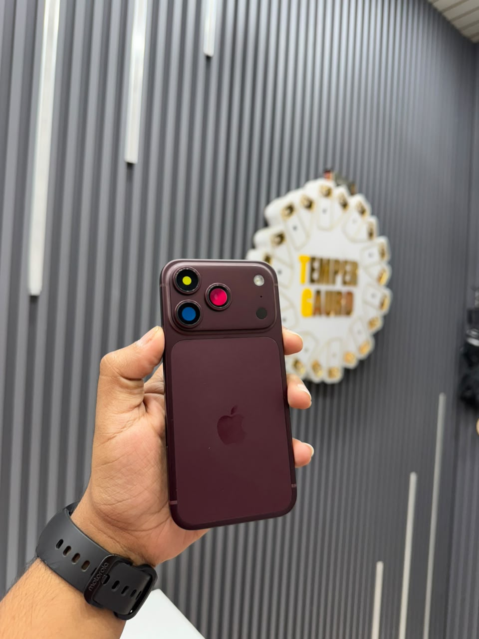 IP 14PRO, 14 Pro Max to Phone 17,18 Pro Max DIY Housing Conversion Kit | 100% Look