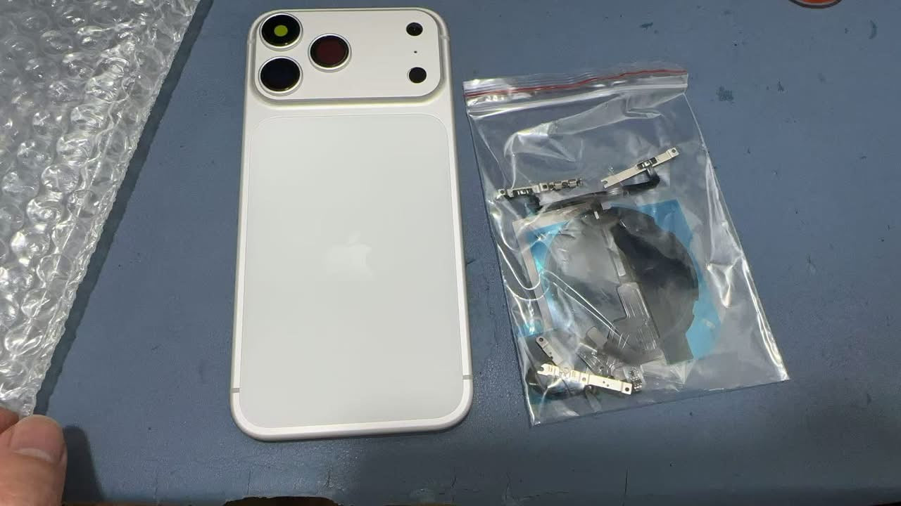 IP 14 Pro Max to iPhone 17 Pro Max DIY Housing Conversion Kit | 100% Look