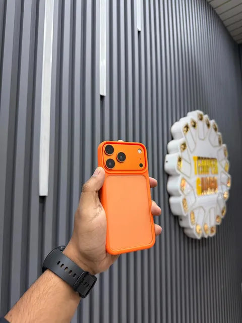 iPhone XR / 11 to iPhone 17 Pro Conversion Case – Premium Upgrade Cover
