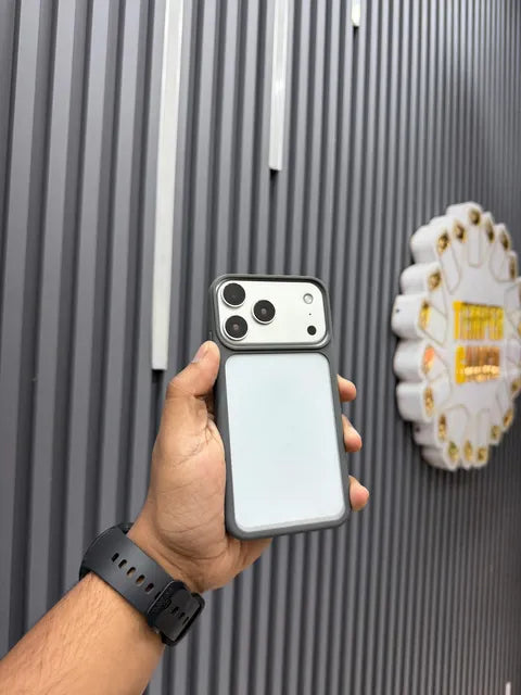 iPhone XR / 11 to iPhone 17 Pro Conversion Case – Premium Upgrade Cover