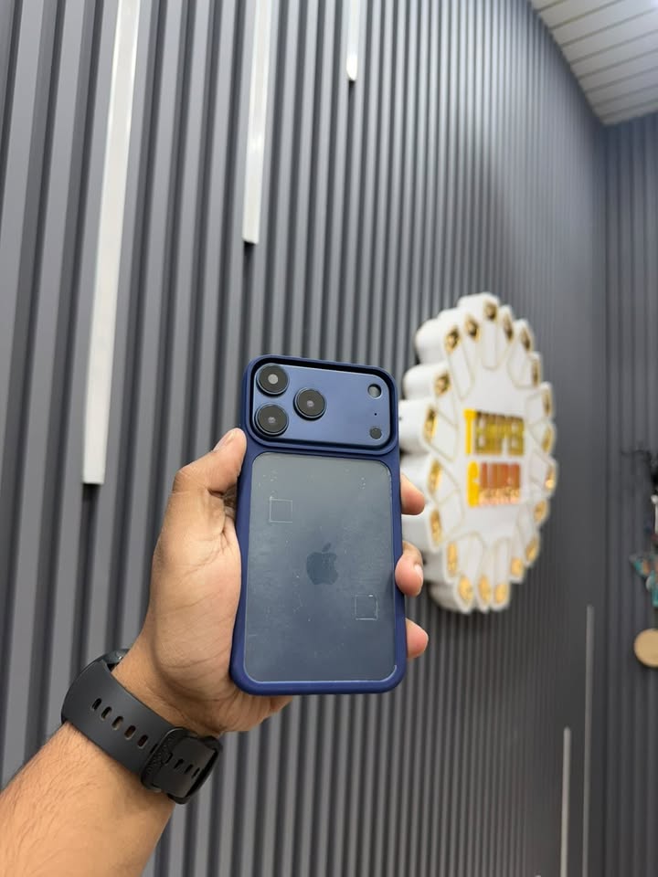 iPhone XR / 11 to iPhone 17 Pro Conversion Case – Premium Upgrade Cover