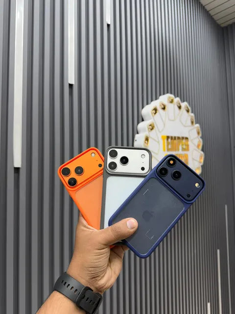 iPhone XR / 11 to iPhone 17 Pro Conversion Case – Premium Upgrade Cover