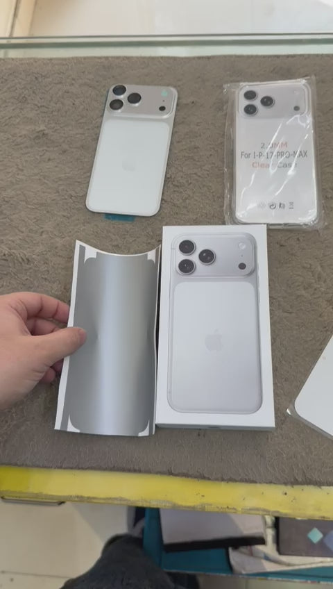 All-in-One Convertor Bundle Pack (box,button,metal convertor)